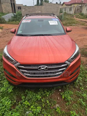 Hyundai Tucson Limited FWD 2017