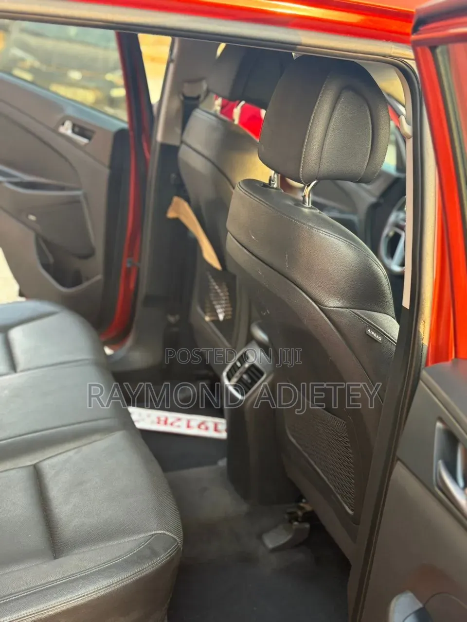 Hyundai Tucson Limited FWD 2017