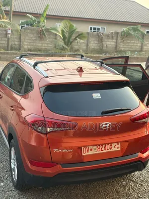 Hyundai Tucson 2017