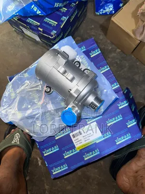 BMW E90 and E60 Water Pump N-Engine