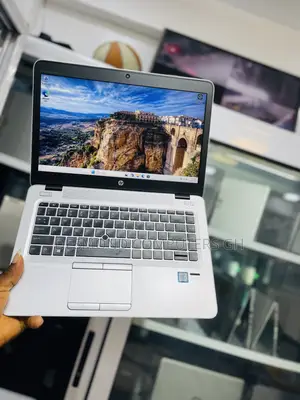 Laptop HP EliteBook 840 G3 8GB Intel Core i5 SSD 256GB