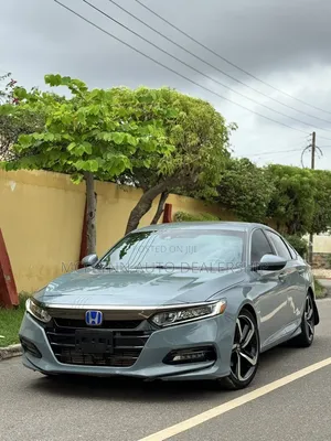 Honda Accord 2021 Blue