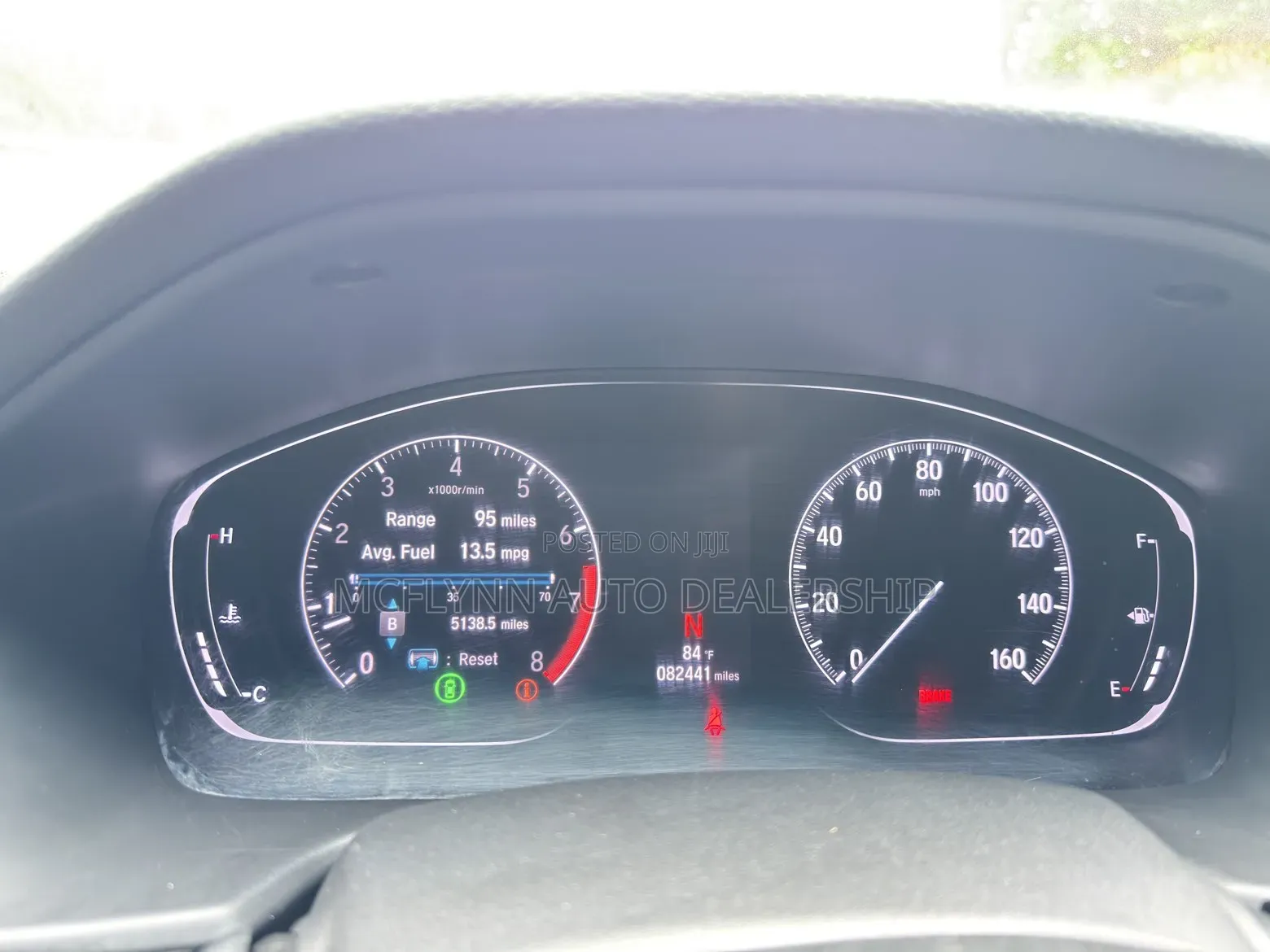 Honda Accord 2021 Blue