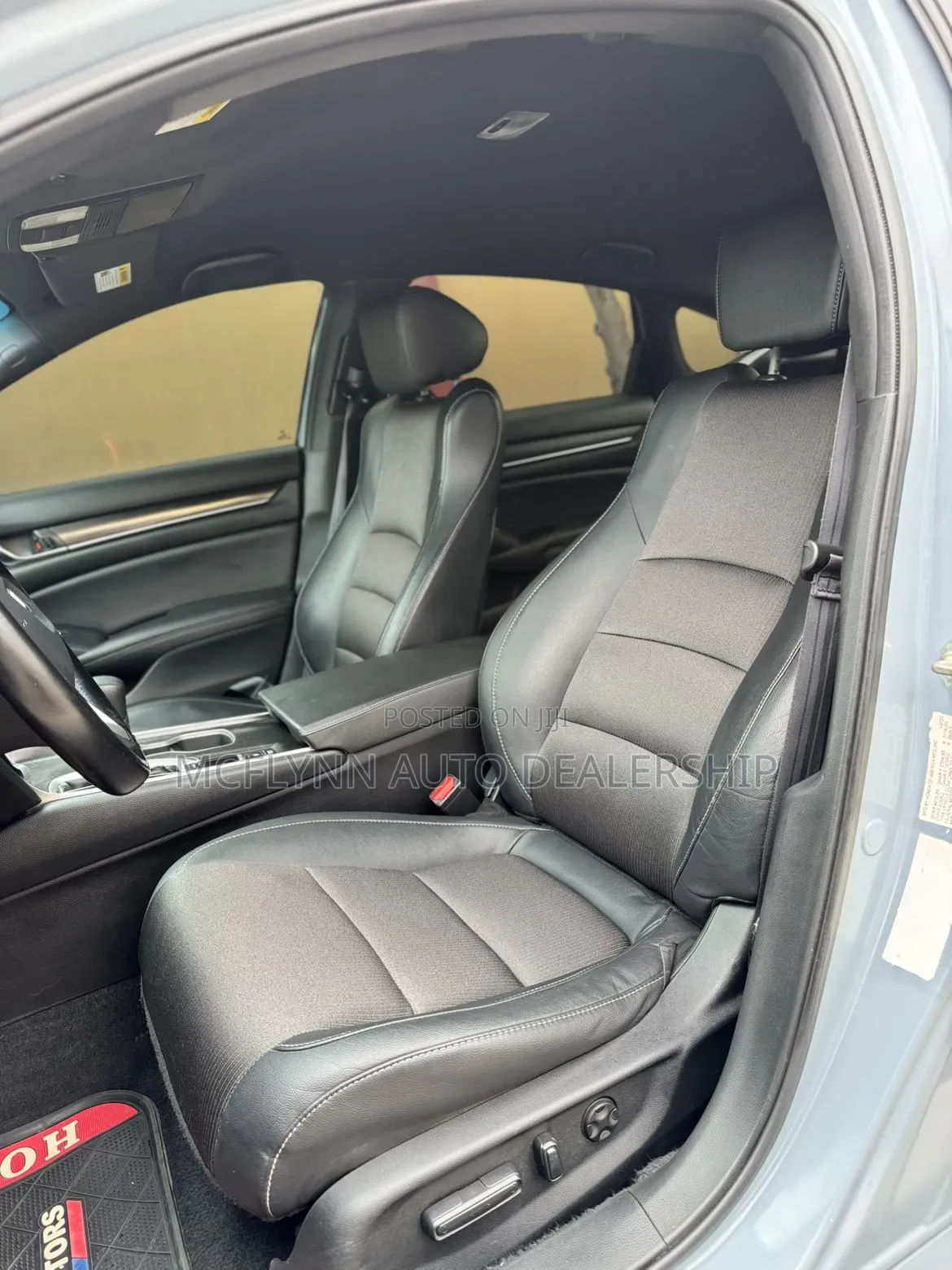 Honda Accord 2021 Blue