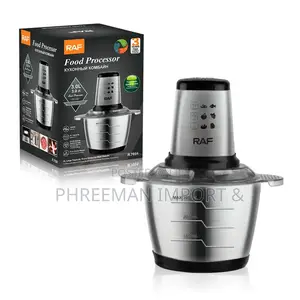 Raf Easy and Faster Grinder