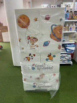 Baby Lovely Spaceman Wardrobe