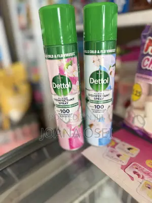 Dettol Disinfectant Spray