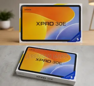 New Infinix Xpad 128 GB Black