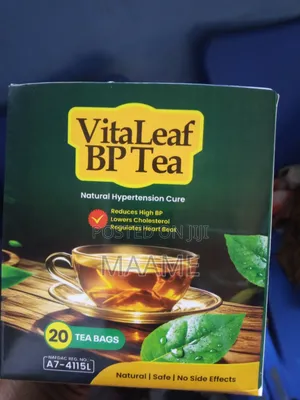 Vitaleaf Bp Tea