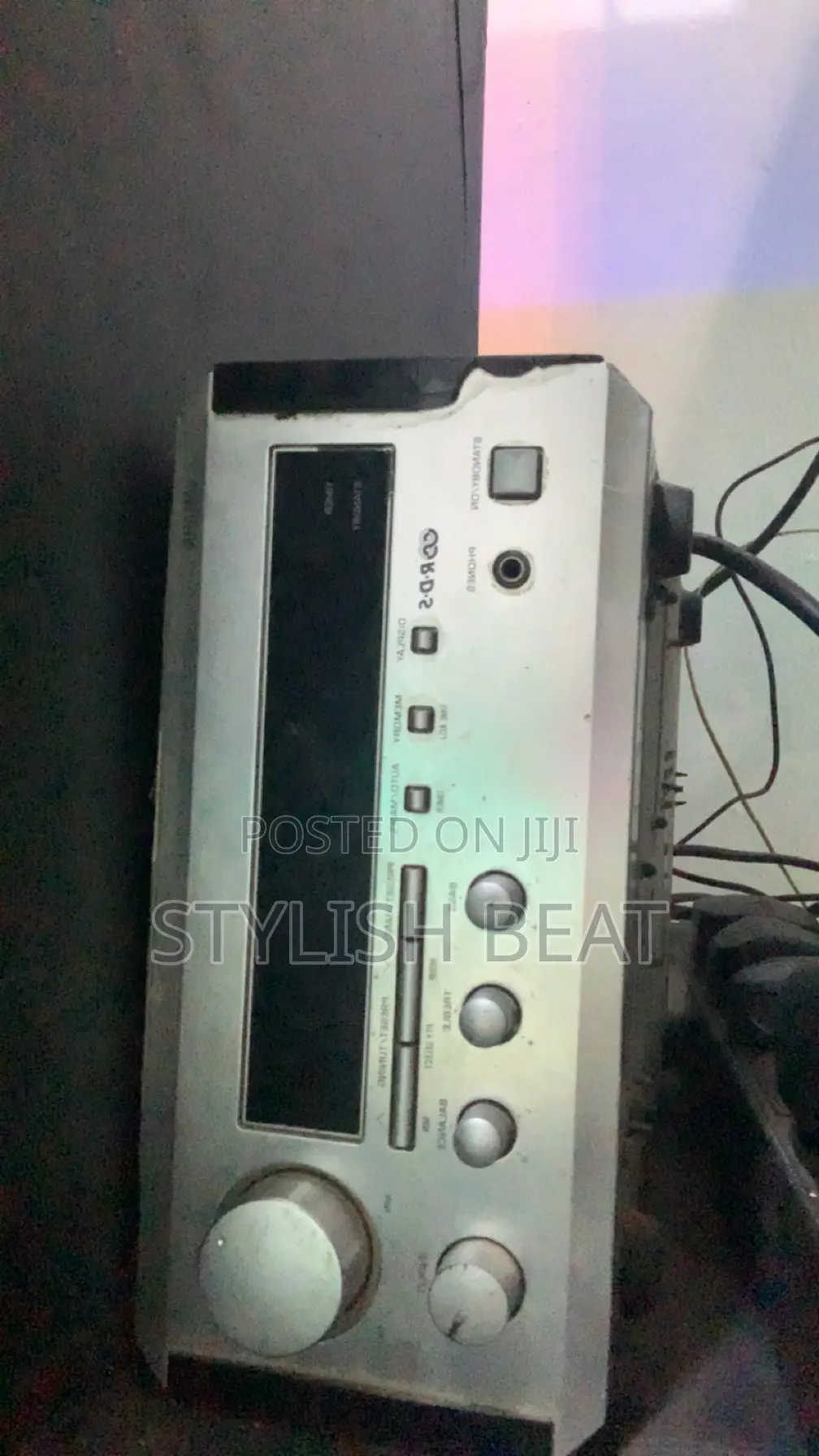 Sony Studio Passive Monitors With Amplifier