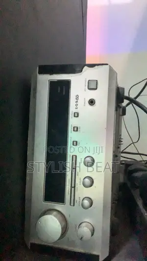 Sony Studio Passive Monitors With Amplifier