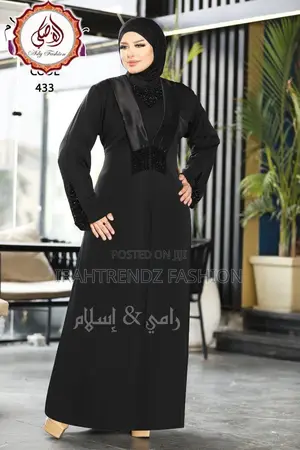 Egypt/Dubia Abaya