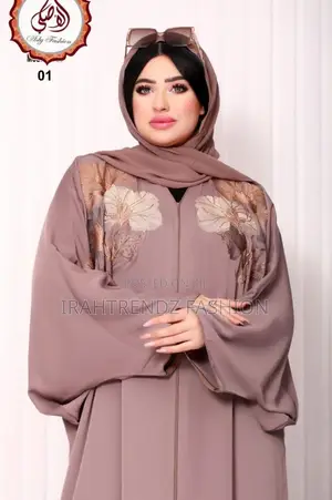 Egypt/Dubia Abaya