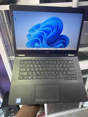 Laptop Dell Latitude E7470 8GB Intel Core i5 SSD 256GB
