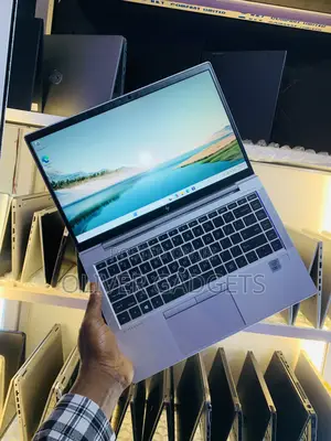 Laptop HP EliteBook 840 G7 16GB Intel Core i7 SSD 512GB