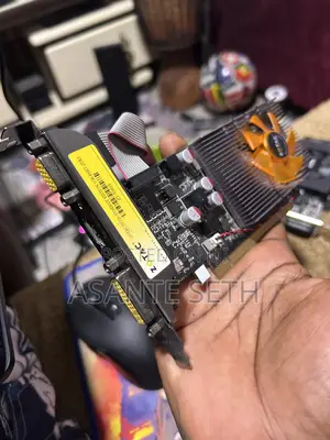 Powerful Nvidia Gt 520 1gb Ddr3 Graphics Card