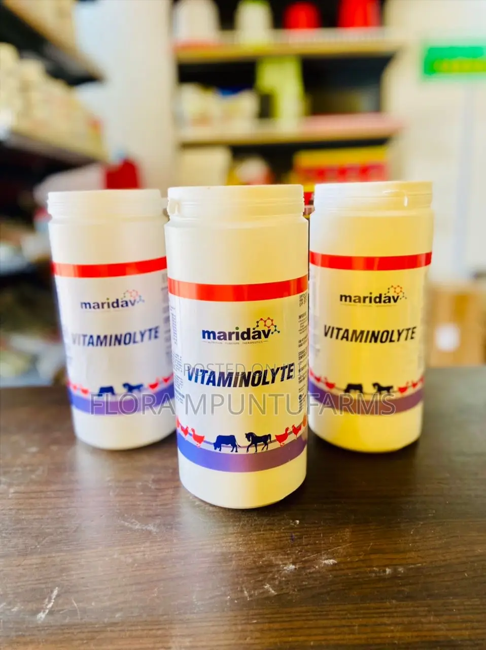 Vitaminolyte