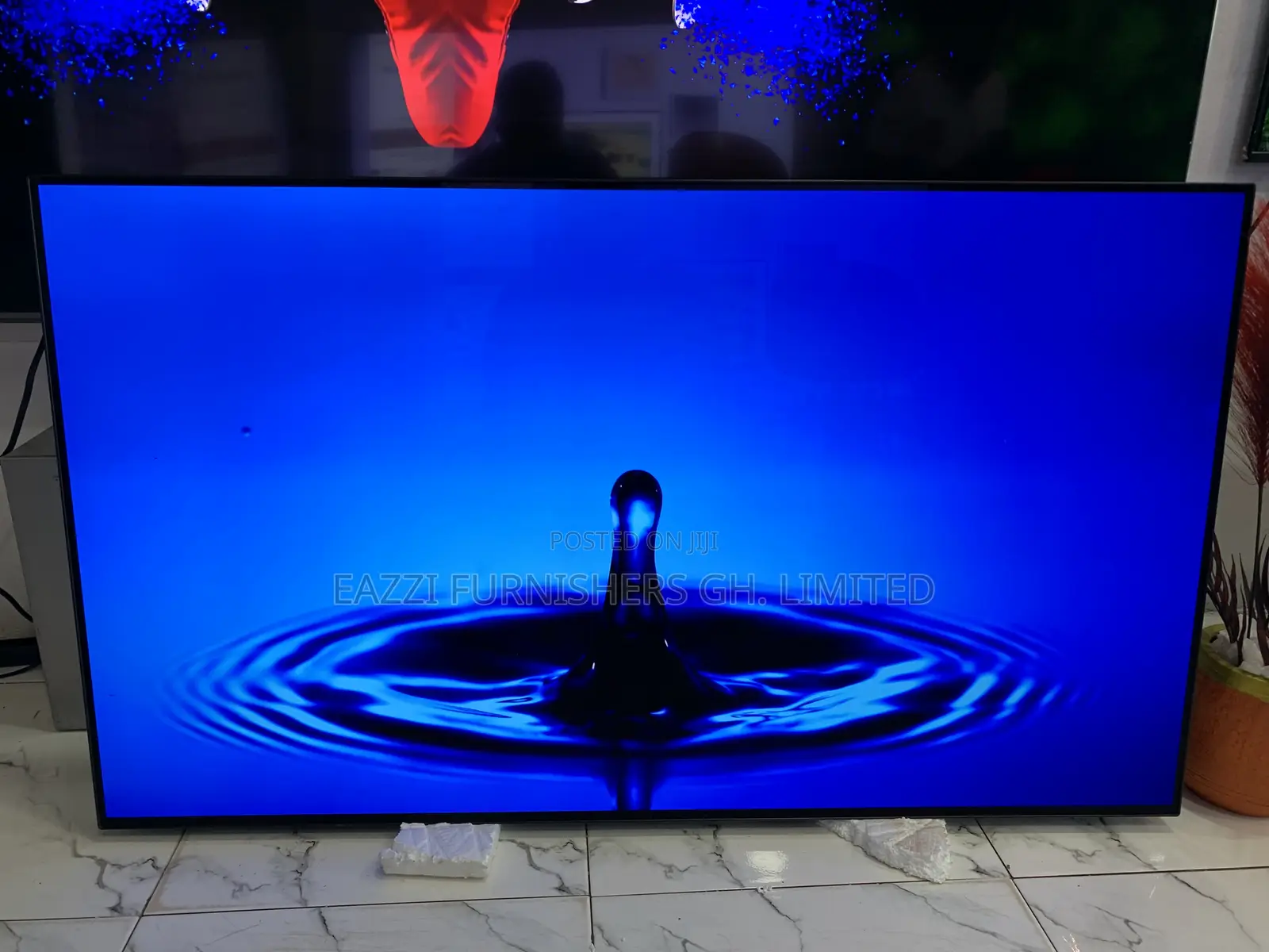 High End Premium Oled C1 55 Inche Lg Uhd HDR 120 Hz Pure Colours Tv