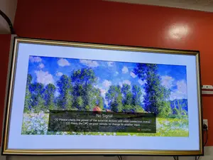 High End Premium Oled C1 55 Inche Lg Uhd HDR 120 Hz Pure Colours Tv