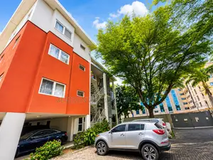 Furnished 3bdrm Apartment in Ring Road, Osu for sale