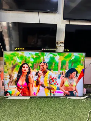 Philips 65 Inches Smart Android Digital Satellite Tv