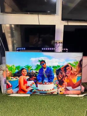 Philips 65 Inches Smart Android Digital Satellite Tv