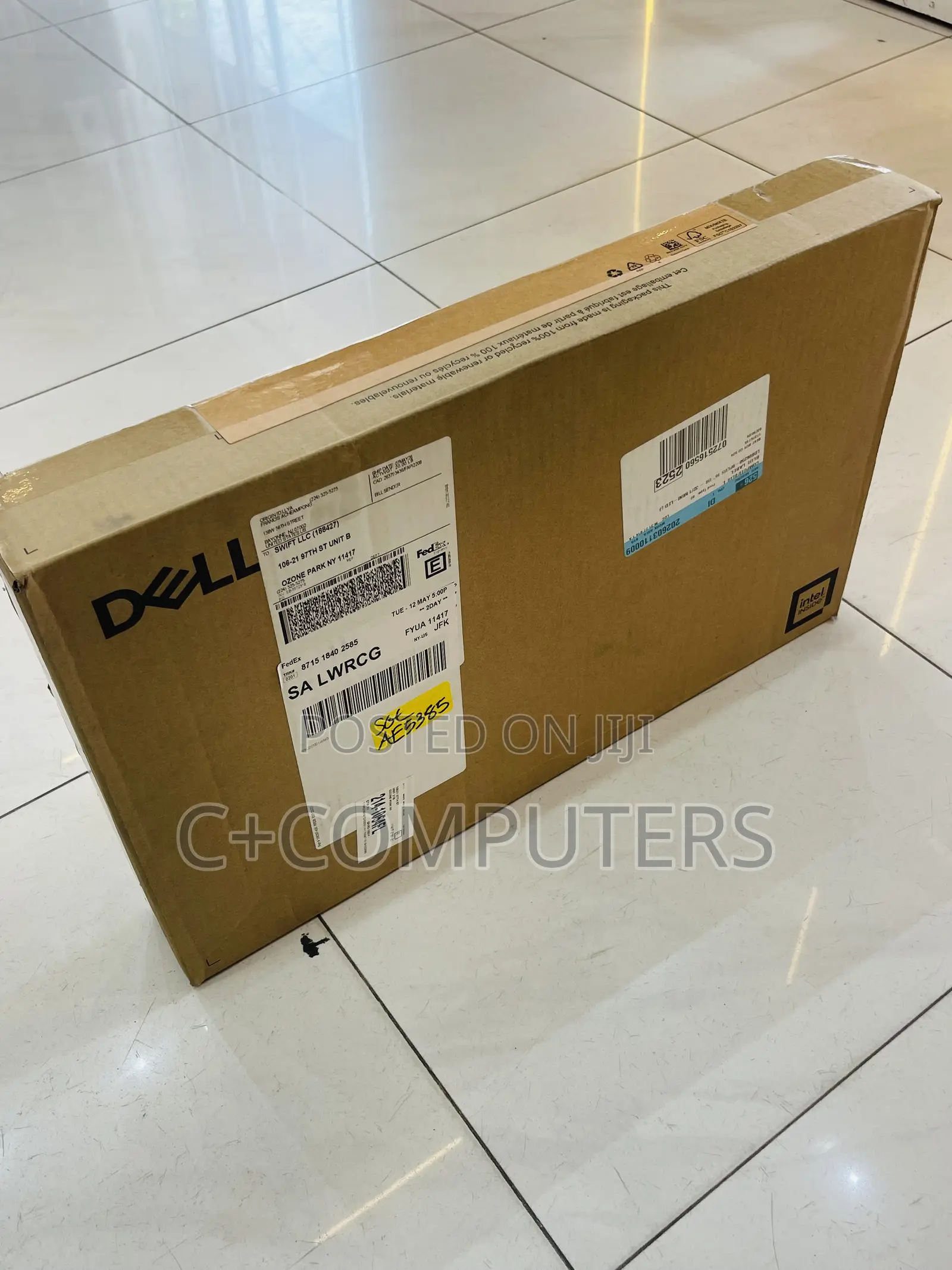 New Laptop Dell Plus 16 32GB Intel Core Ultra 9 SSD 1T