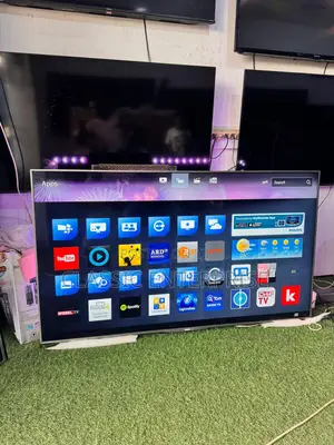 Philips 65 Inches Smart Android Digital Satellite Tv