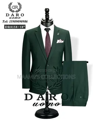 Daro Men’S 2- Piece Suit Set
