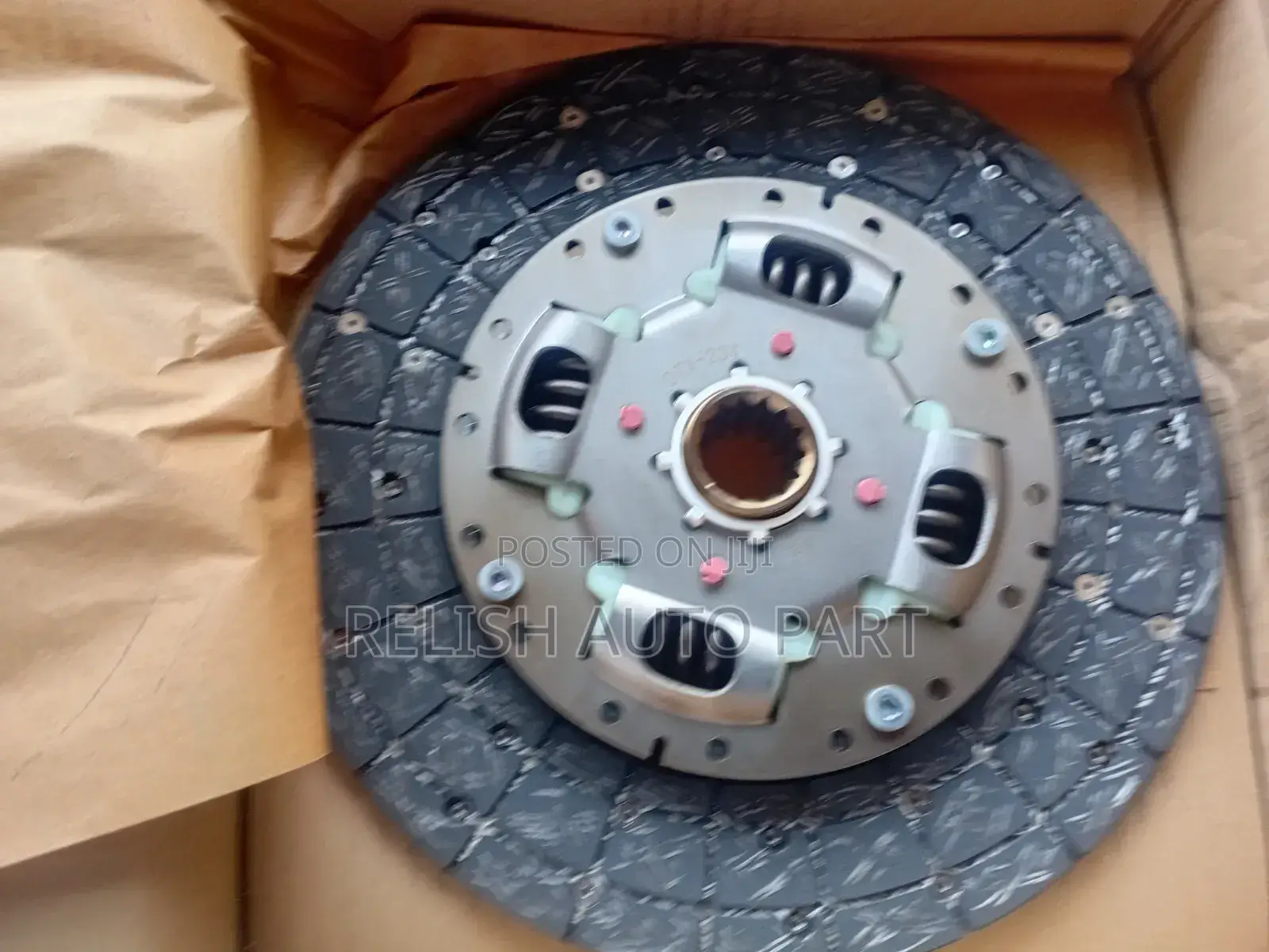 Original Clutch Disc for Land Cruiser 200 With 1vd Engine