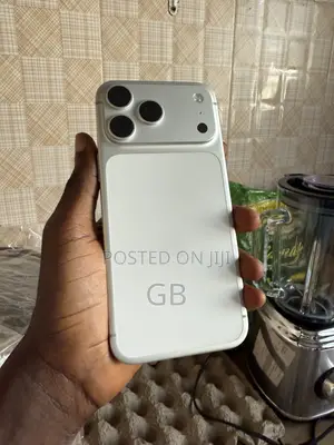 Apple iPhone 17 Pro Max 512 GB Silver