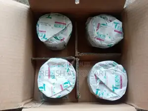Original Teikin Pistons for Toyota Corolla 2013-2018 Witn 2zr Engine