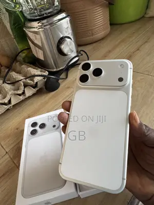 Apple iPhone 17 Pro Max 512 GB Silver