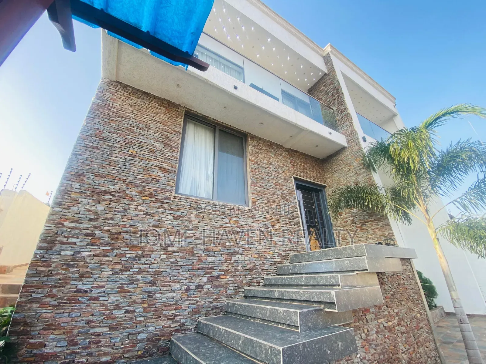 Furnished 3bdrm House in Krokrobite - New, West Hills Mall Area