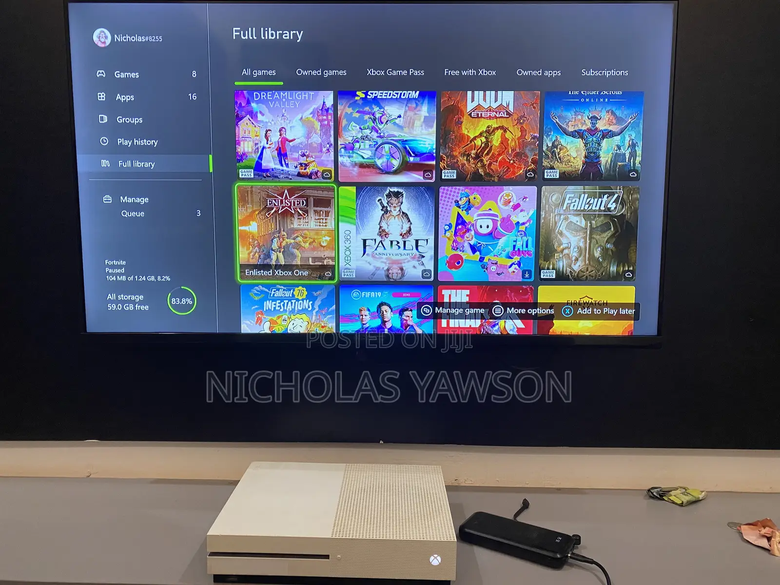 Xbox One S