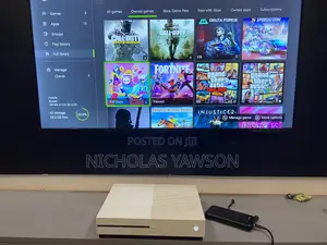 Xbox One S
