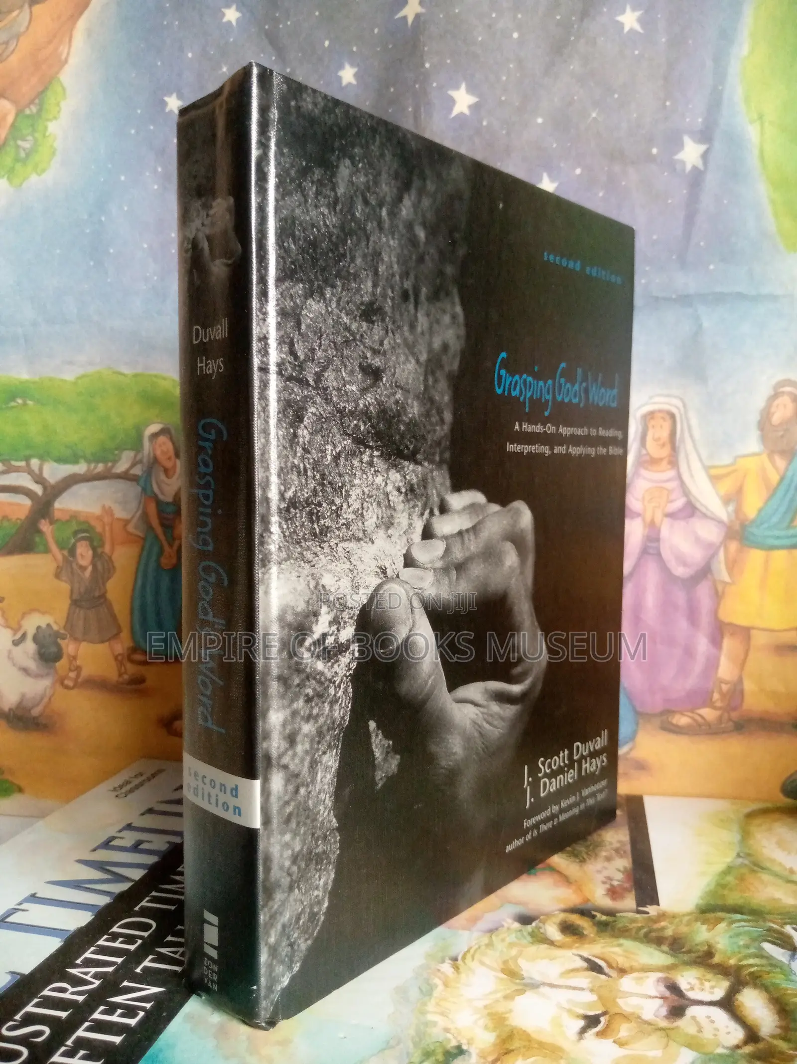 Second Edition: Grasping God's Word Workbook