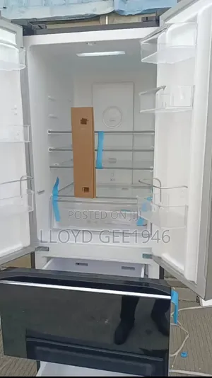 Side by Side Fridge