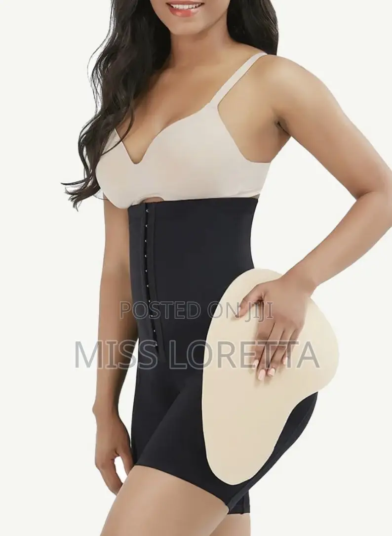 Underwear Hips And Tummy Shapewear Enhancer