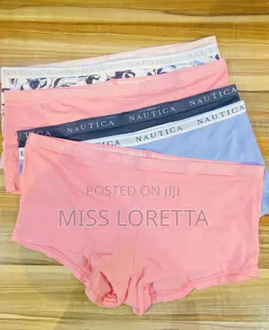 Nautica Boyshort Panties - M/L