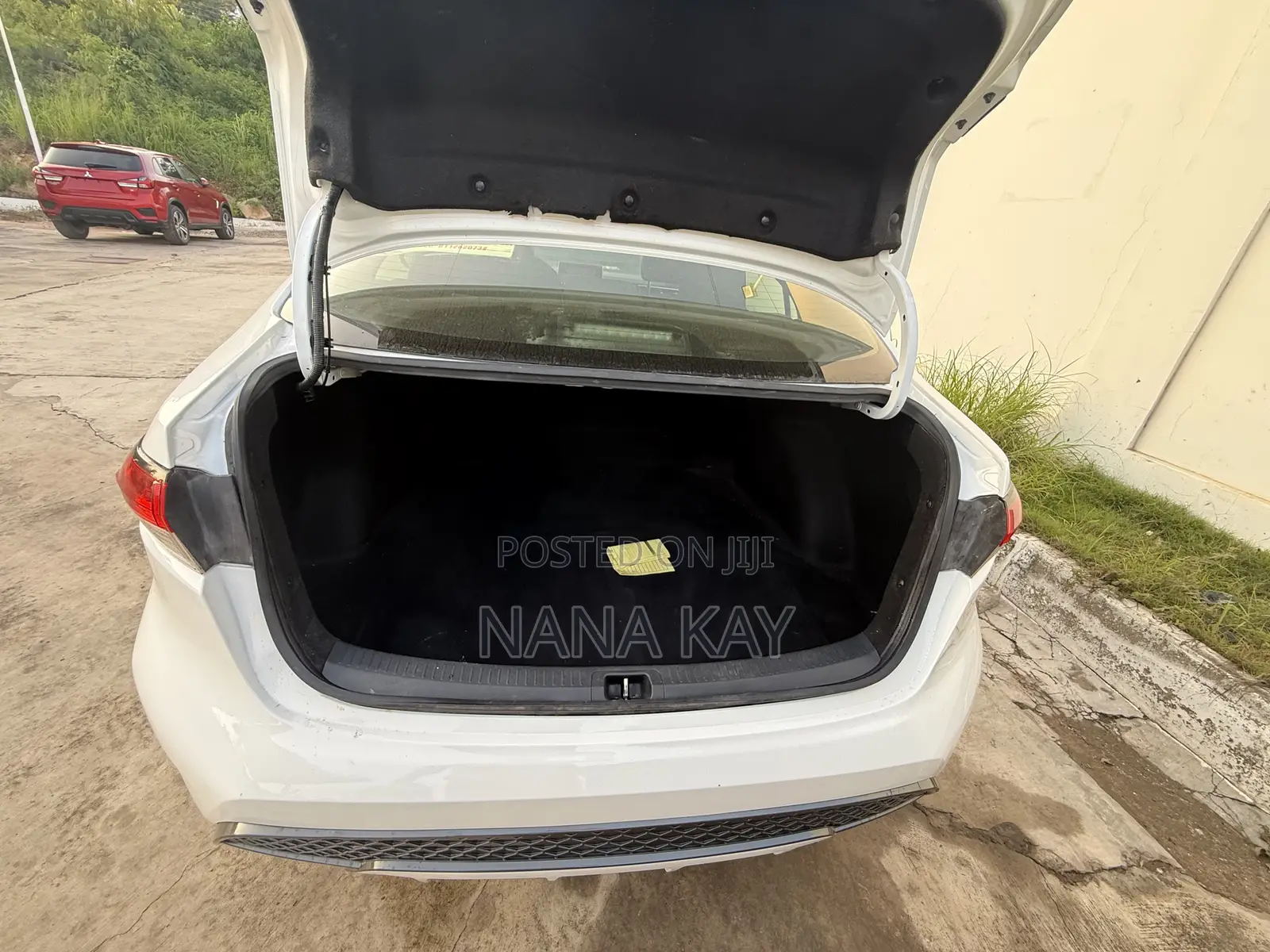 Toyota Corolla SE 2020 White