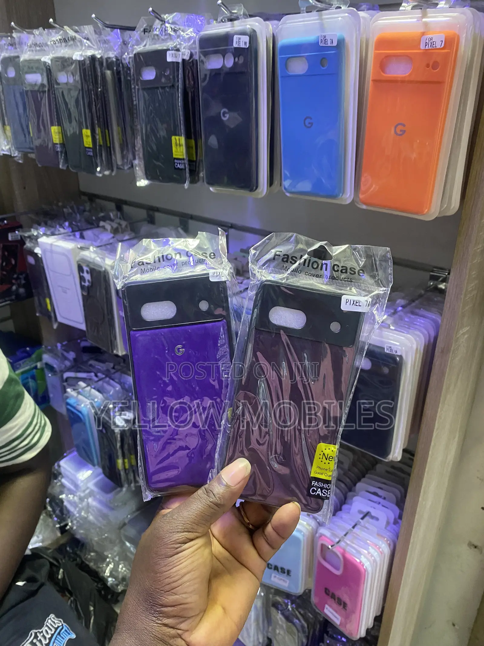Google Pixel 7a Cover.