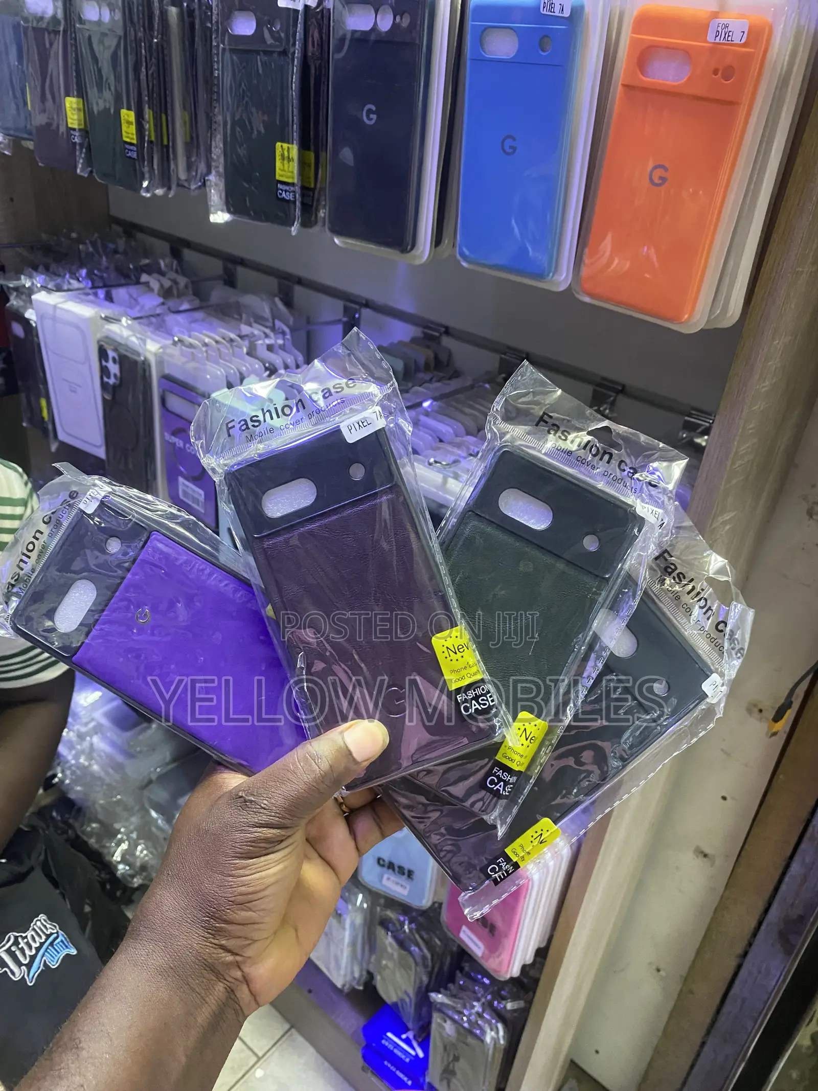 Google Pixel 7a Cover.