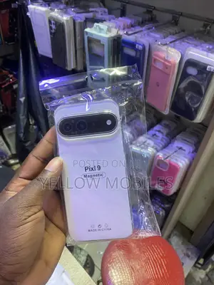 Google Pixel 9 Silicon Cover