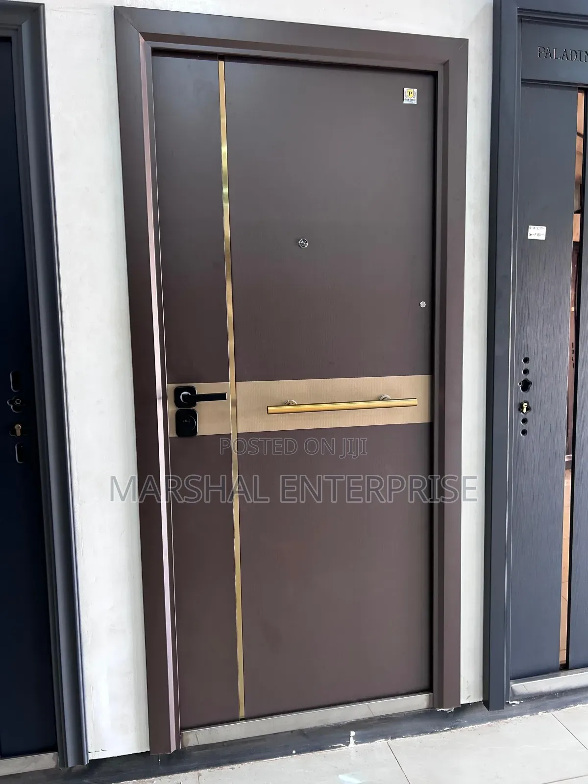 Turkey Style Antirust Door