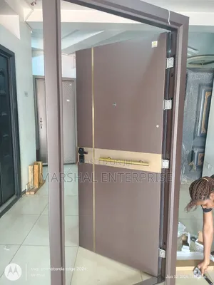 Turkey Style Antirust Door