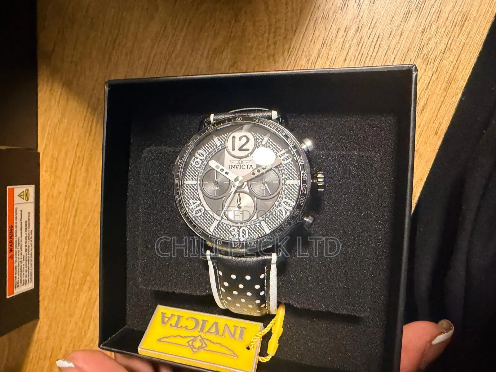  Brand New Genuine Invicta Watches for Sale 