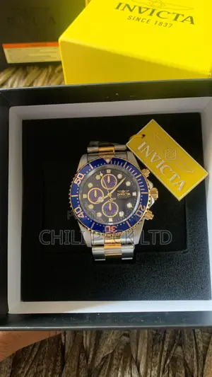  Brand New Genuine Invicta Watches for Sale 