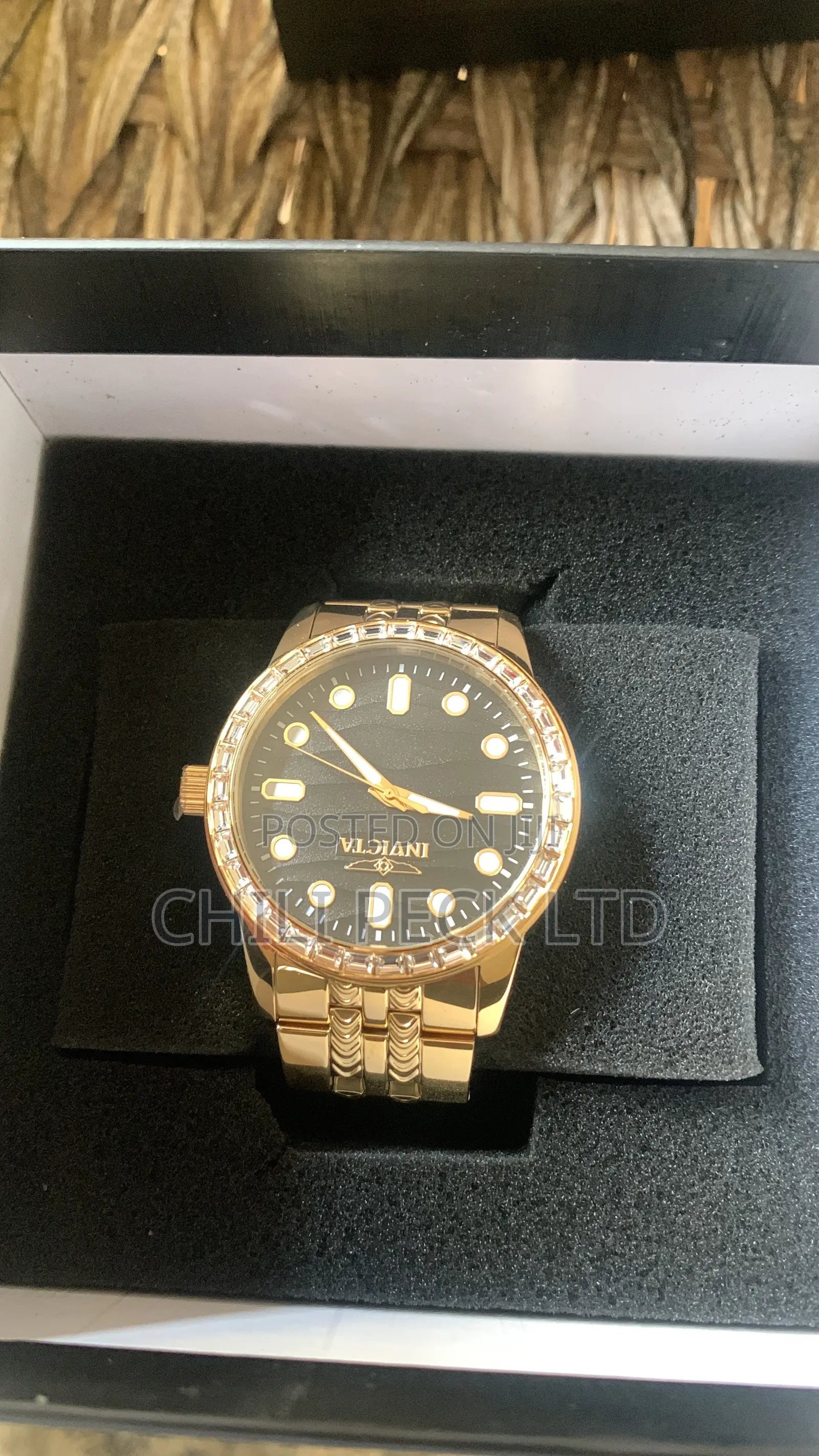  Brand New Genuine Invicta Watches for Sale 