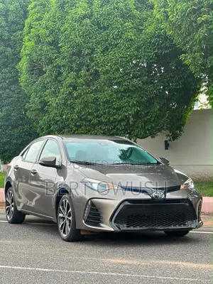 Toyota Corolla 2019 Beige